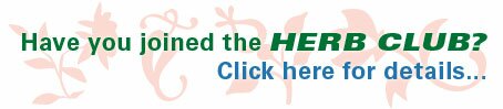 Join the Herb Club!