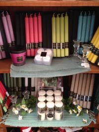 candles